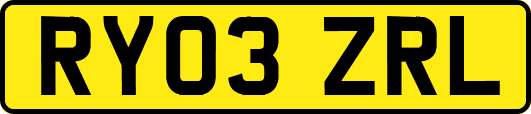 RY03ZRL