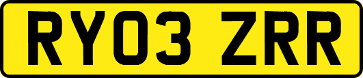 RY03ZRR