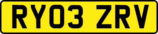 RY03ZRV