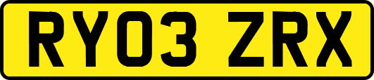 RY03ZRX