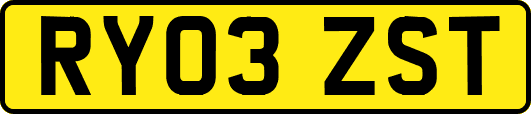 RY03ZST