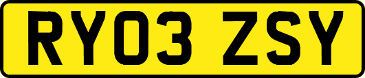 RY03ZSY