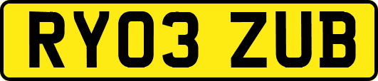 RY03ZUB