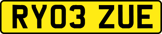 RY03ZUE