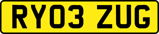 RY03ZUG