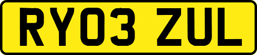 RY03ZUL