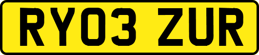 RY03ZUR