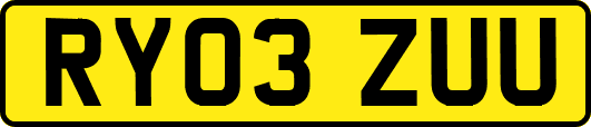RY03ZUU