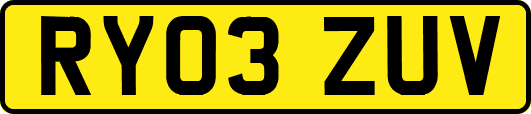 RY03ZUV