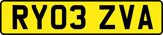 RY03ZVA