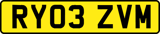 RY03ZVM