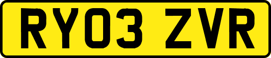 RY03ZVR