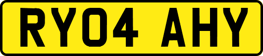 RY04AHY