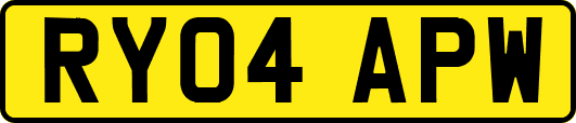 RY04APW