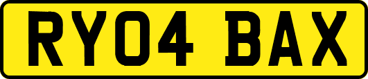 RY04BAX