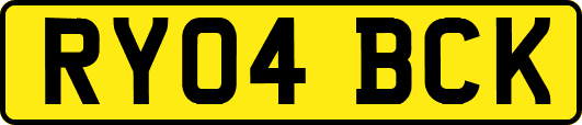 RY04BCK