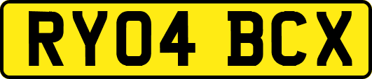 RY04BCX