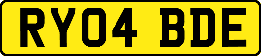 RY04BDE