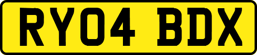 RY04BDX