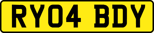 RY04BDY