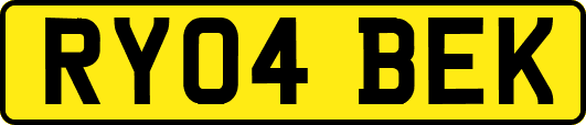 RY04BEK