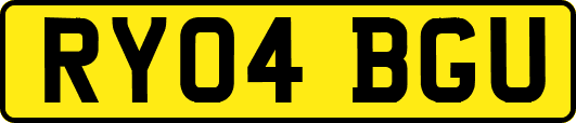 RY04BGU