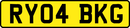 RY04BKG