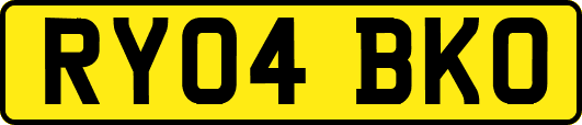 RY04BKO