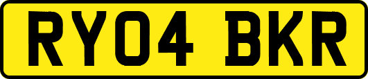 RY04BKR