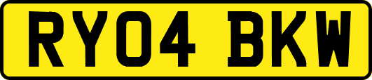 RY04BKW