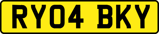 RY04BKY