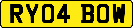 RY04BOW
