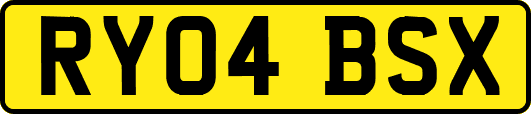 RY04BSX