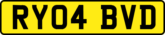RY04BVD