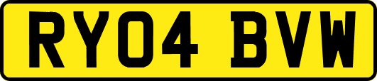 RY04BVW