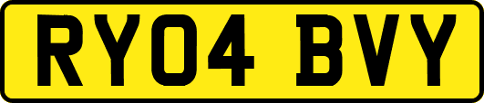 RY04BVY