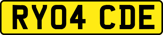 RY04CDE