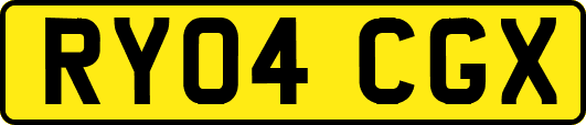 RY04CGX