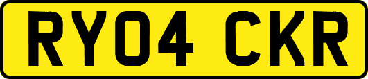 RY04CKR