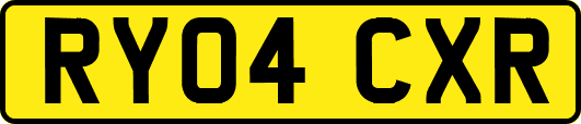 RY04CXR