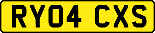 RY04CXS