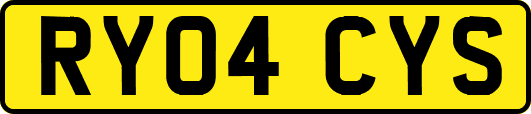 RY04CYS