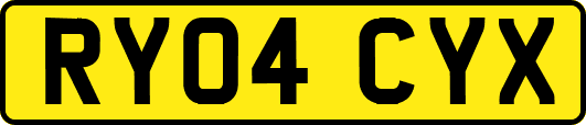 RY04CYX