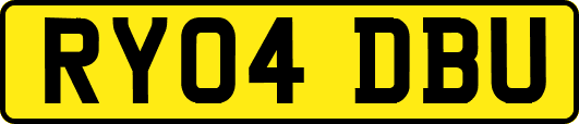 RY04DBU