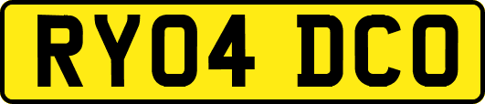 RY04DCO