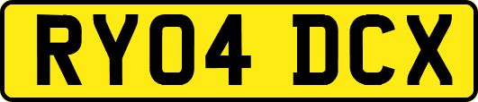 RY04DCX