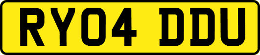 RY04DDU