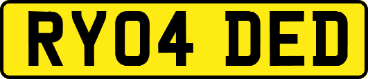 RY04DED