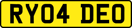 RY04DEO