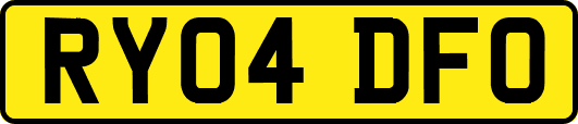 RY04DFO
